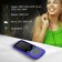 Player Hi-Fi Flash Digma B4 8GB Blue/1.8 "/FM/MicrosDHC