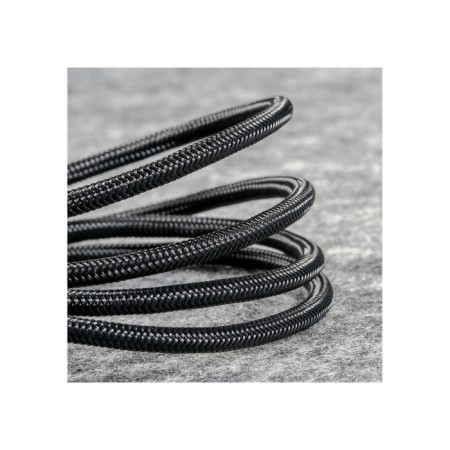 Baseus cable, 4 in 1, Microusb/2 Lightning/Type-C, 3.5 A, 1.2 m, black-3