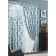 Set of curtains on the braid Salute, size 400x270 cm, tulle - 450x270 cm