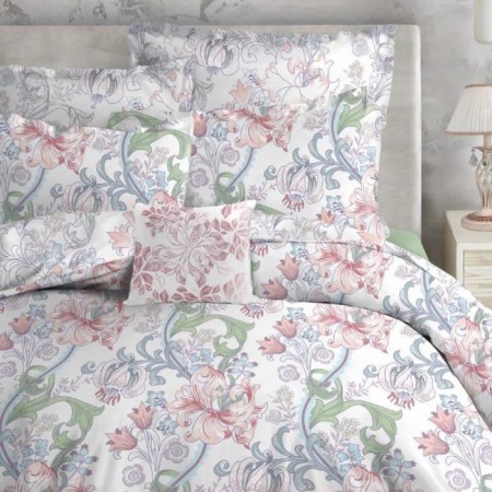 Bed linen 1.5 joint venture jane, size 150x215 cm, 145x210 cm, 70x70 cm - 2 pcs