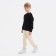 Jumper Children's Minaku: Casual Collection Kids, Black Color, Height 98
