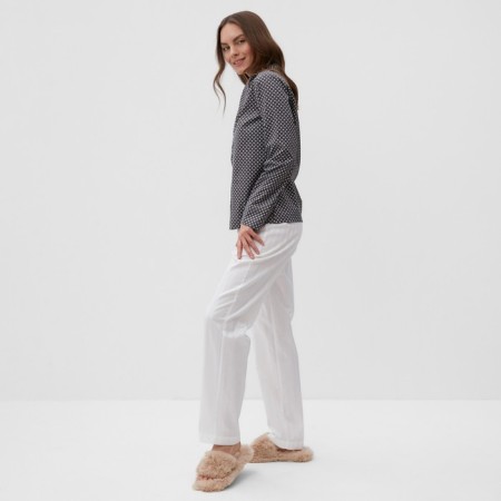 Female pajamas (shirt and trousers) KAFTAN "Stars" p. 48-50-2