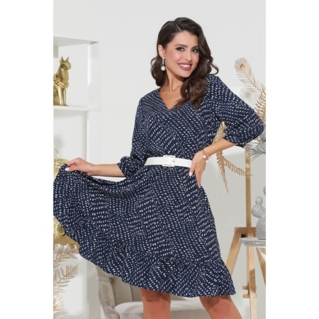 Female dress "good", size 54