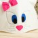 Bath hat Model "cat"