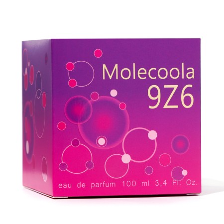 Molecoola 9Z6 perfume water, 100 ml-2