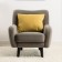 Dakota chair TK 583 Vendetta 10, Riga 1598 Z1 Color 34