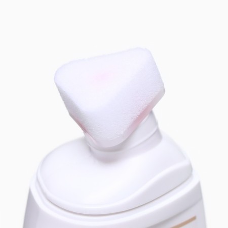 Smooth skin cream with sponge for color renewal, 60 ml-4