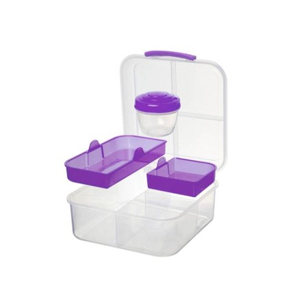 Lunchbox Bento, 1.25 l-12