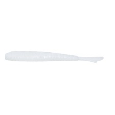 Слаг YAMAN PRO Stick Fry, р.1.8 inch, цвет #01 - White, уп.10 шт.