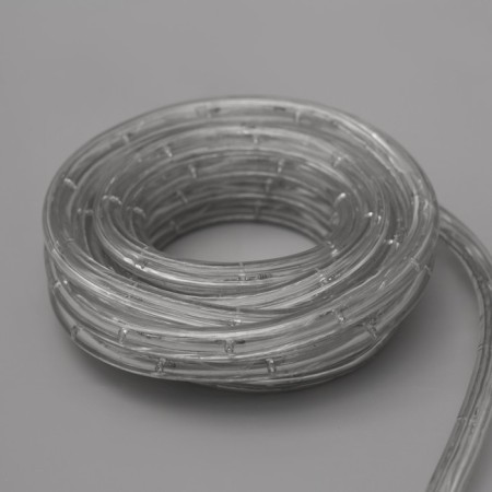 Luazon Lighting 10 mm light cord, IP65, 5 m, 24 LED/m, 220 V, 8 modes, Green glow-4