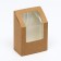Packaging for rolls and tortillas 9 x 5 x 13 cm