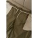 Female trousers, size 66, khaki color