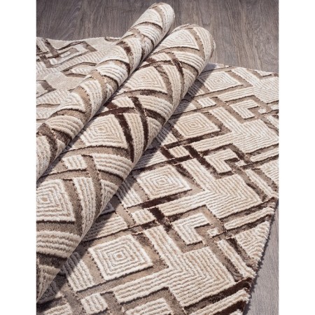 Rectangular carpet Karmen Hali Armina, size 300x400 cm, color Dark Brown-1