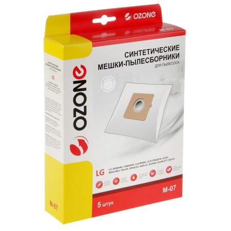 Ozone Micron M-07, 5 pcs (LG TB-33) vacuumboard (LG TB-33