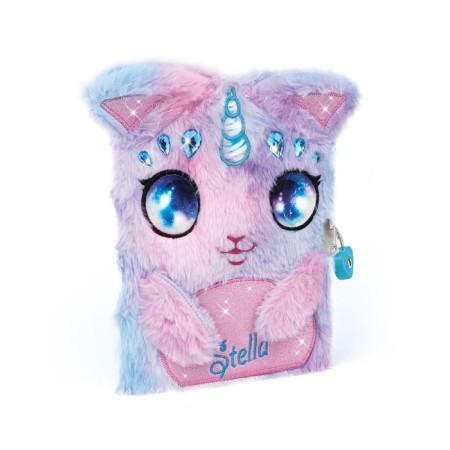 Notepad for girls Nebulous Stars Stella