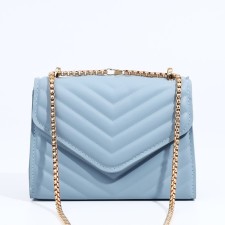 Bag-mixer on magnet, blue color