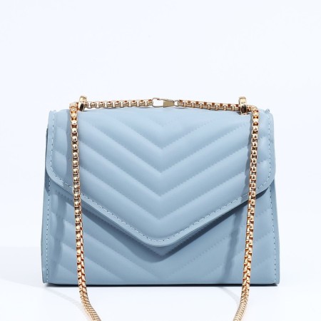 Bag-mixer on magnet, blue color