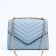 Bag-mixer on magnet, blue color