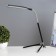 Black Black Black Black LED 5W Black 20x23x61 cm Risalux