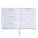 Universal diary for grades 1-11 Excellent, solid cover of artificial leather, silkography, lies, 48 ​​sheets, sea wave
