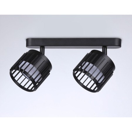 STAST WITHING-POTERAL WHOWER WITH AMBRELLA LIGHT, Techno Family, TN71163, 2XGX53, Black Color-1