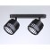STAST WITHING-POTERAL WHOWER WITH AMBRELLA LIGHT, Techno Family, TN71163, 2XGX53, Black Color