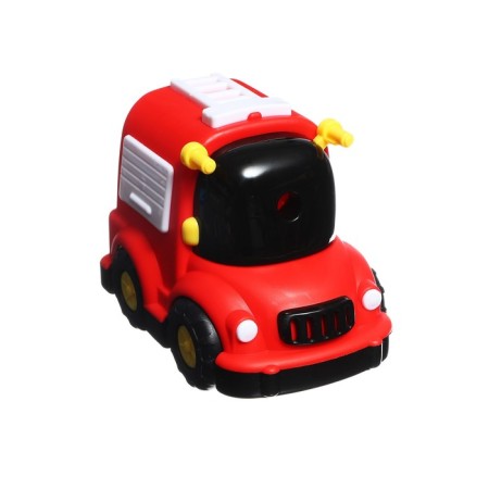 Mechanical sharpener with container "Machine", mix-7
