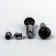 Valve for silent tires TR414, chrome