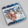 Cookie box, confectionery packaging, magical New Year! ”, 12 x 12 x 3 cm, new year