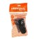 Shtepselnaya soda universal, 16 a, s/k, IP 44, with a plug, rubber, black