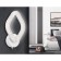 LED lamp wall-mounted with a switch on the Ambrella Light, Original, FA3931, LED, 20 W, 1500LUM, 3000-6400K, white color.