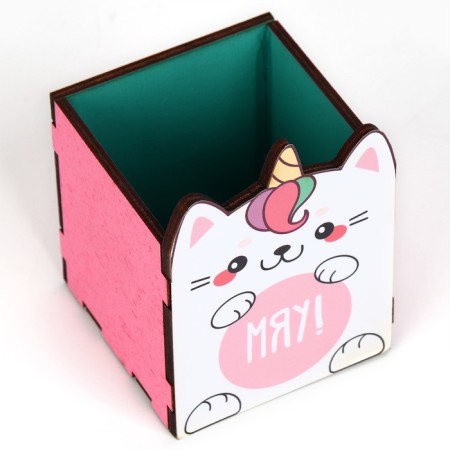 Organizer for the Chancellery "Meow!" The Cat-Cat-6