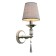 Wall lamp (sconces) rivoli E14 60W
