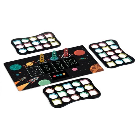 DJeco board game "Forward to Mars!"-1