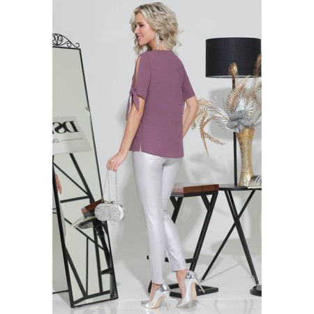 SOLANGE blouse, size 52-4