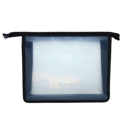 Folder for notebooks A5, 230 x 190 x 50 mm, lightning from above, plastic, calligrata "Call"-4