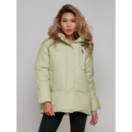 Winter jacket, size 42, light color-4