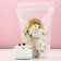 Bath salt, 400 g, pure happiness