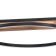 Suspended ceiling lamp (chandelier) Boyal 2x12.5W 1x15.5W Led Led