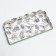 Bearbox, confectionery packaging with PVC lid, "bunny", 10.5 x 21 x 3 cm