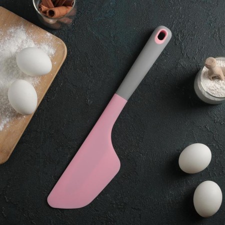 Spatula Confectionery Dolyana "Chester", 34 × 7.5 × 2 cm, color mix-5