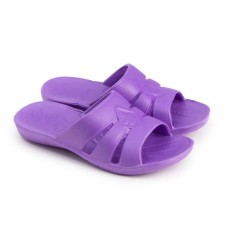Female shales, purple color, size 38-39