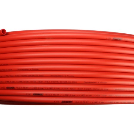 Pipe made of polyethylene, PE-RT, D = 16x2 mm, Bay 200 m, for warm floor-2