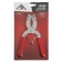 Ticks for installing piston rings scrap, rubberized handles, 1.2 - 6.35 mm, 170 mm