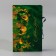 Box a book “Happy New Year!”, Emerald, 20 x 12.5 x 5 cm, New Year
