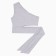 Top female minku: casual collection color gray, river 44