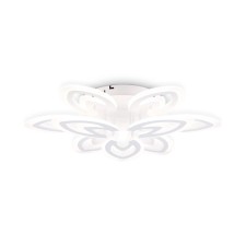 Светильник светодиодный потолочный Ambrella Acrylica Original FA4547 с пультом ДУ, 113Вт, Led, цвет белый, белый матовый