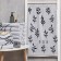 The towel is the nominal terry "Ethel" Olya 70x130cm, 100% cotton, 420g/m2