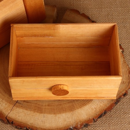 The amulet "Brown Sanyk", on a chest, 29 x 20 cm-3