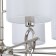 Suspended lamp 8x40W E14, size 76x76x102 cm